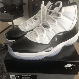 Jordan concords sz12